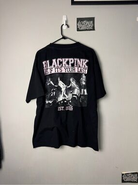 Black Pink Fan Made